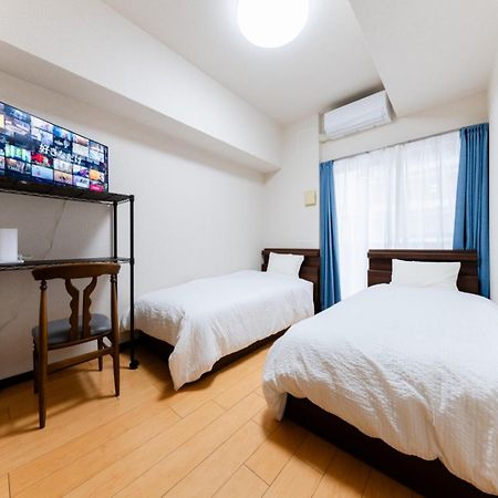 Shin-Okubo Sta・1 Min Walk/　Shinjuku Sta 2Min/　Switch Apartment Tokyo Exterior photo